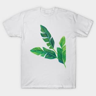 Tropical plant T-Shirt